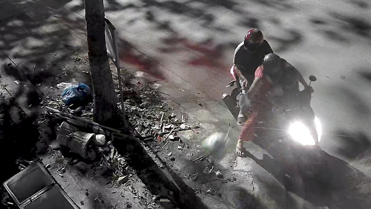 vứt rác - Ảnh 2.