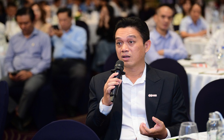 Doanh nghiệp sản xuất 'gồng mình' trước làn sóng xanh siết chặt - Ảnh 2.