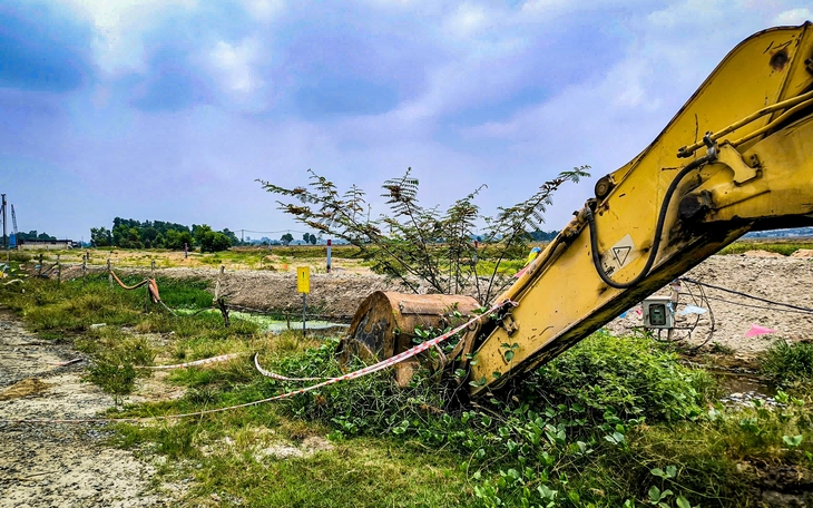 Vành đai 3 TP.HCM nhánh tây chậm, đoạn tuyến qua Long An cũ nằm chờ kết nối - Ảnh 10.