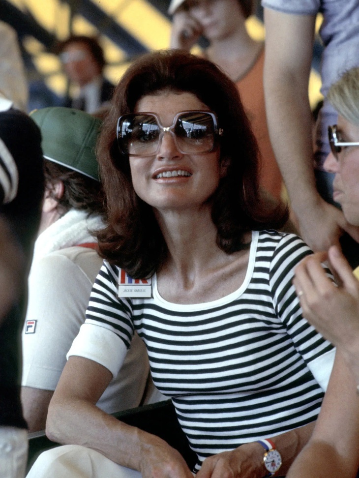 Jackie Kennedy - Ảnh 3.