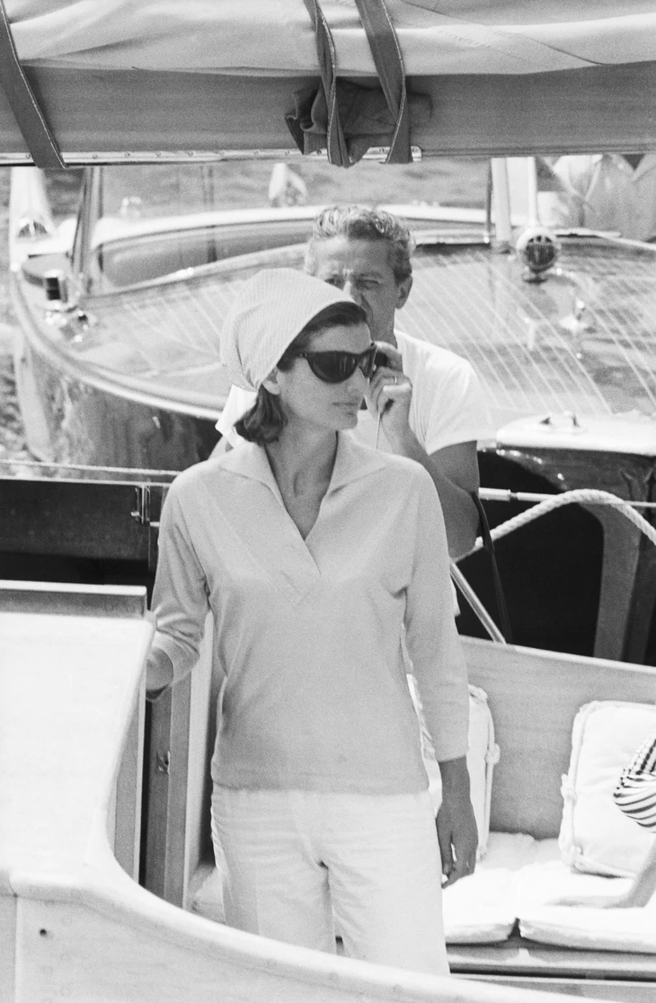 Jackie Kennedy - Ảnh 8.