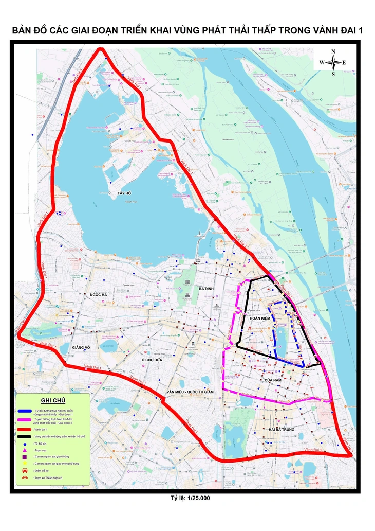 Hà Nội - Ảnh 2.