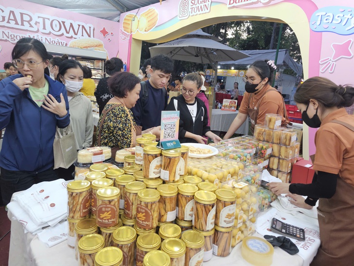 bánh mì - Ảnh 3.