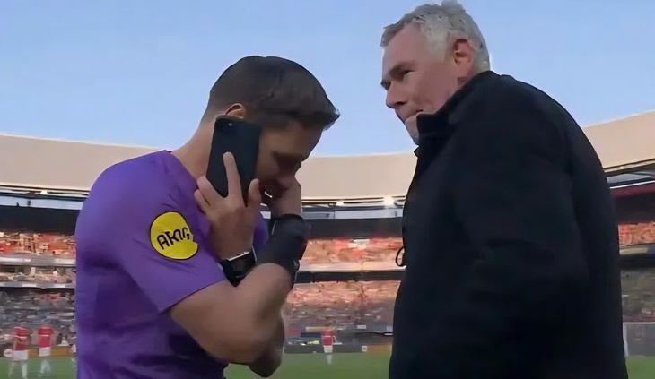 trọng tài - Ảnh 1.