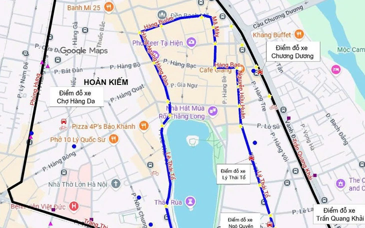 Lãnh đạo Sở NN&MT Hà Nội: Xe cộ chiếm tỉ lệ rất lớn về nguồn gây ô nhiễm không khí - Ảnh 5.