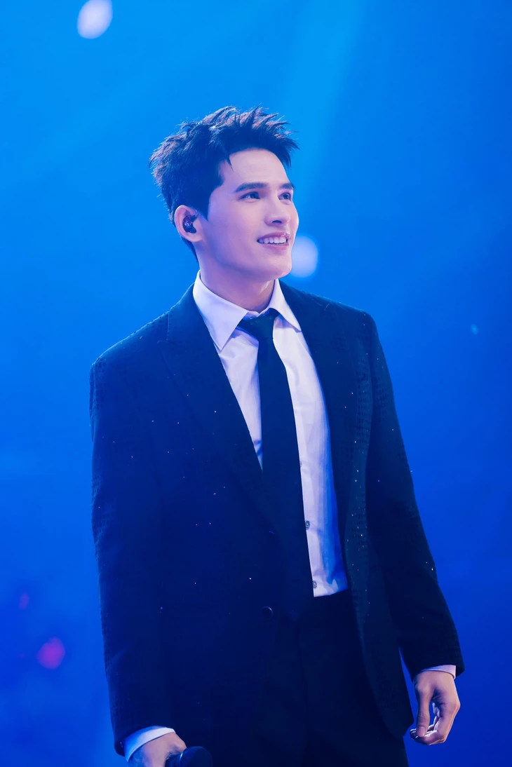 Sao nhập ngũ concert - Ảnh 7.