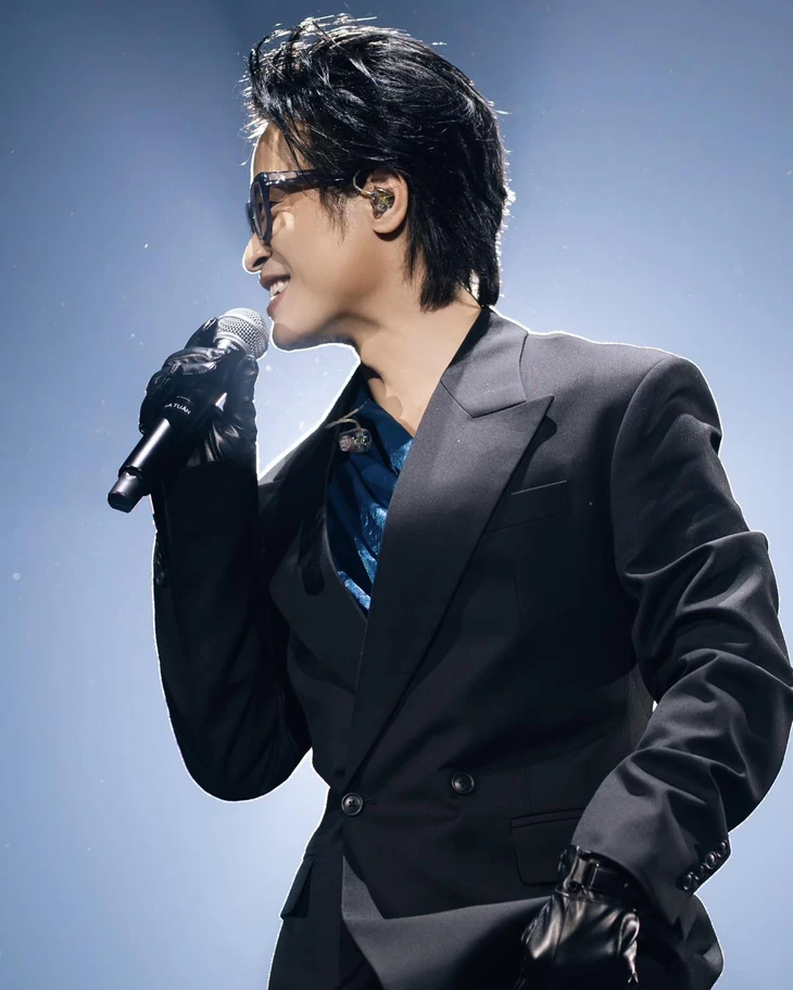 Sao nhập ngũ concert - Ảnh 4.