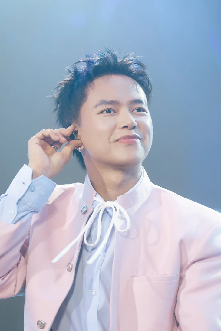 Sao nhập ngũ concert - Ảnh 6.