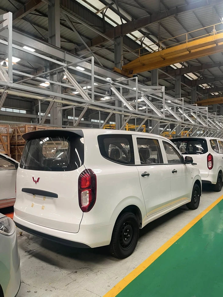 Wuling HG7 - Ảnh 3.