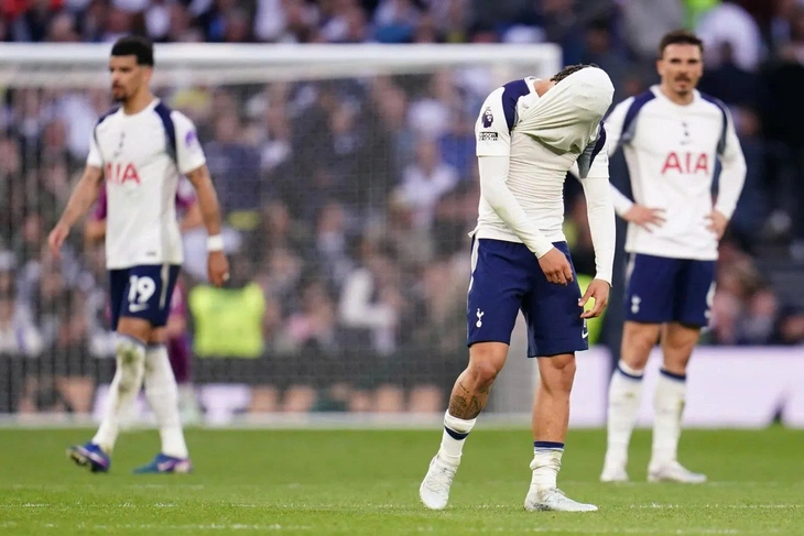 tottenham - Ảnh 1.