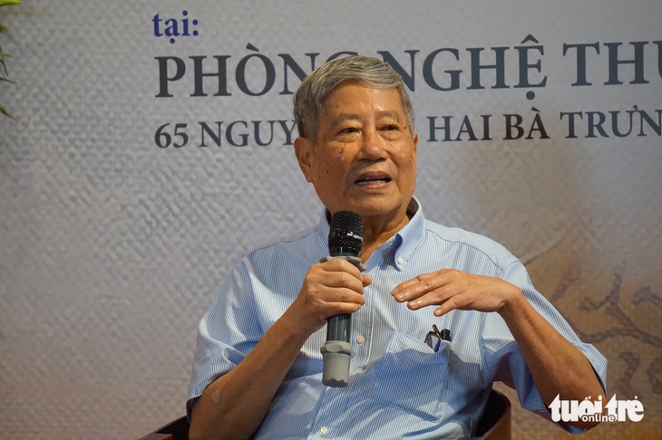 Việt Bắc của tôi - Ảnh 1.