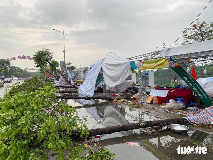 mưa dông - Ảnh 2.