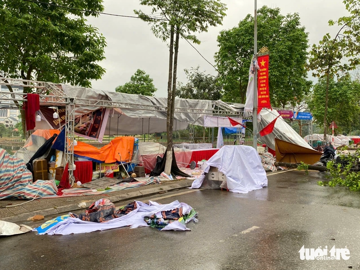 mưa dông - Ảnh 6.