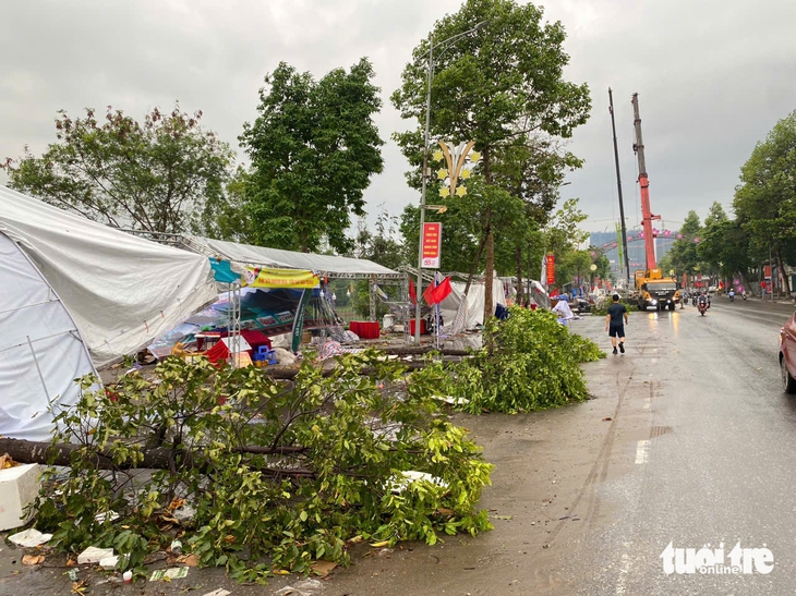 mưa dông - Ảnh 7.