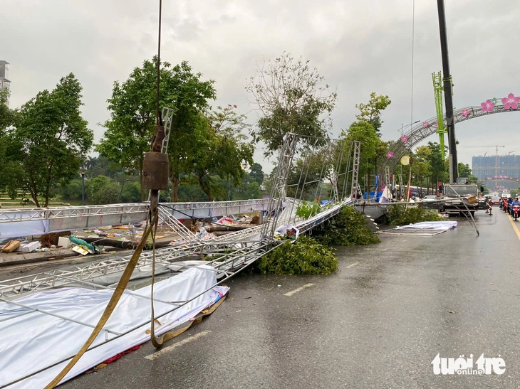 mưa dông - Ảnh 8.