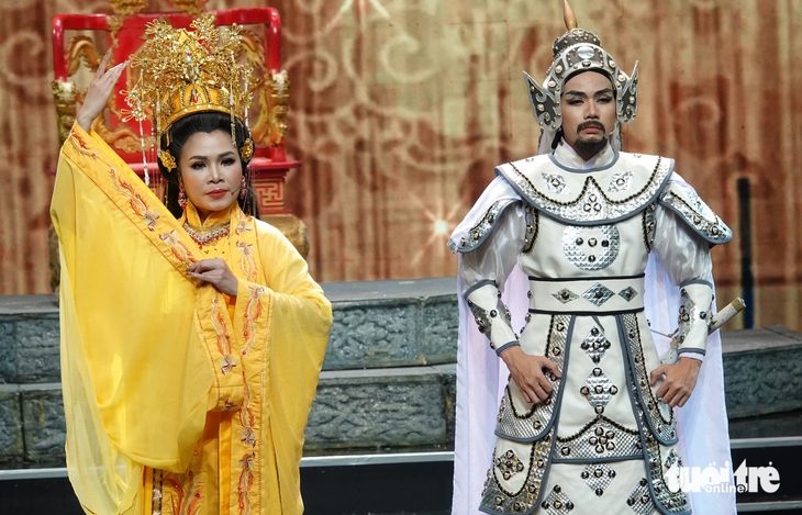 Lê Hoàng Nghi - Ảnh 2.