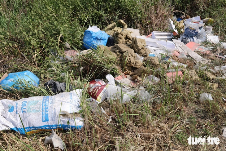 rác thải - Ảnh 2.