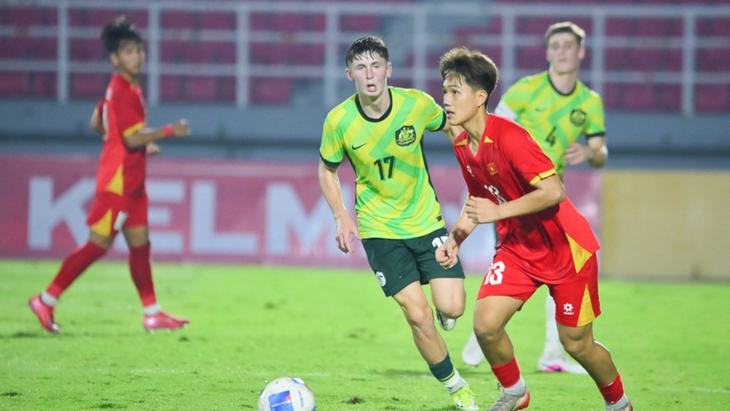 Chung kết Giải U17 Đông Nam Á 2026: Đừng chủ quan với U17 Malaysia - Ảnh 2.