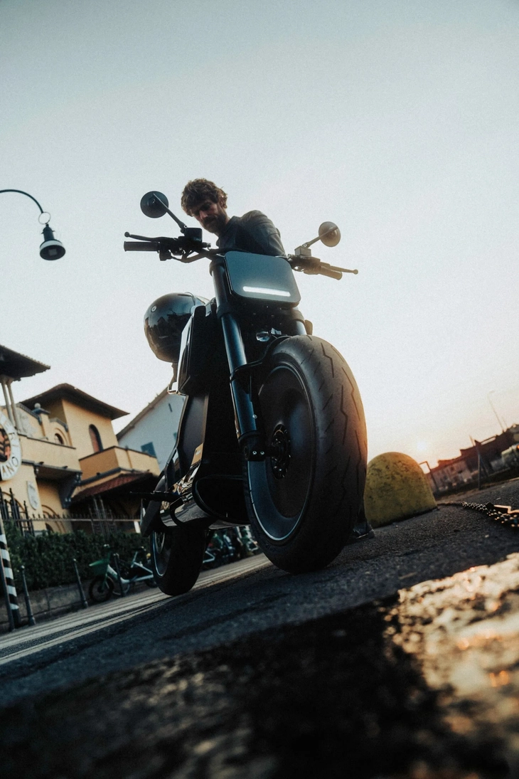 xe máy điện - Ảnh 5.