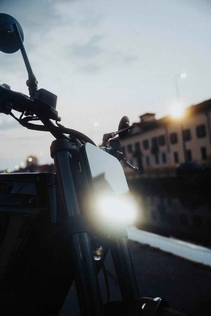 xe máy điện - Ảnh 7.