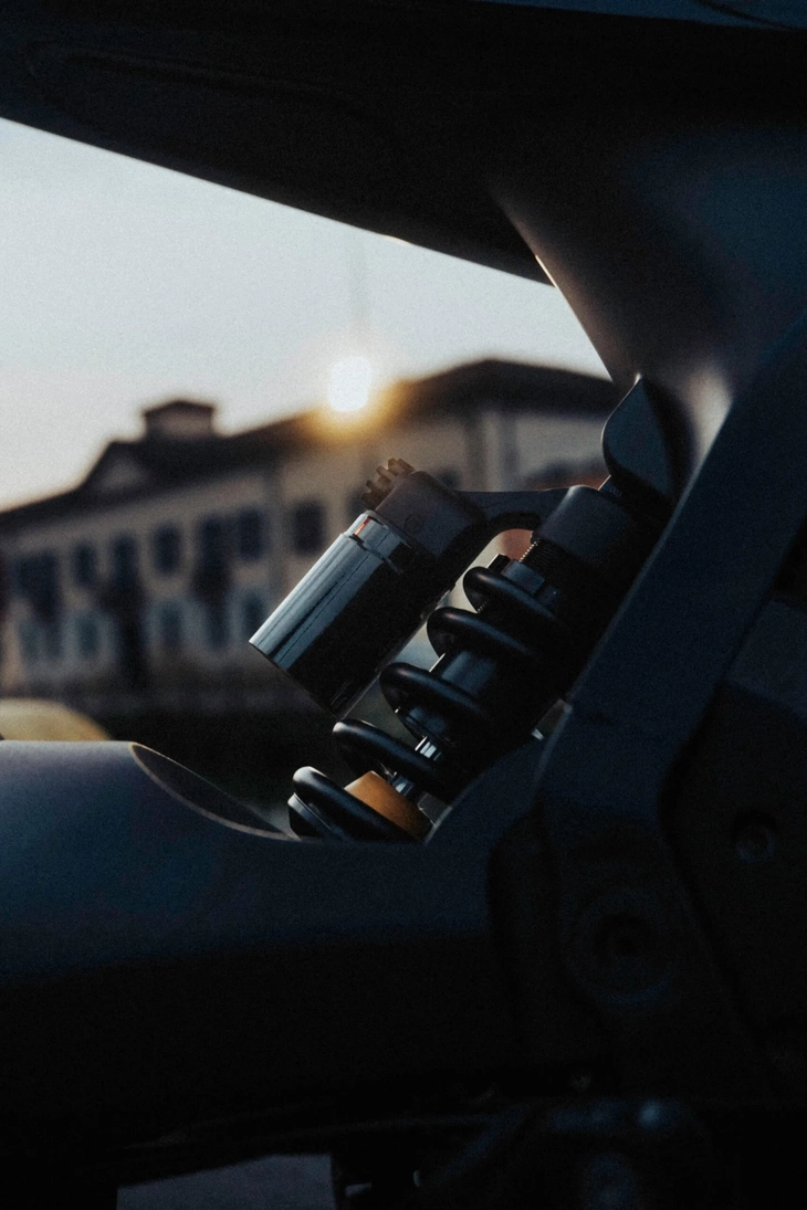 xe máy điện - Ảnh 8.