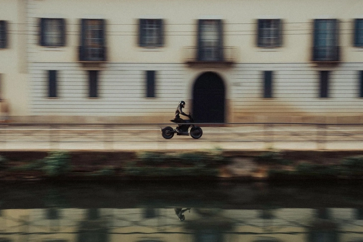 xe máy điện - Ảnh 9.