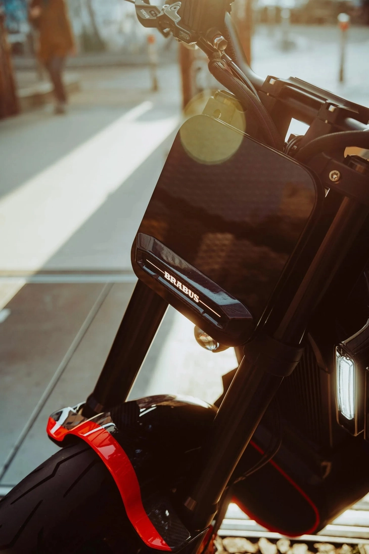 xe máy điện - Ảnh 14.