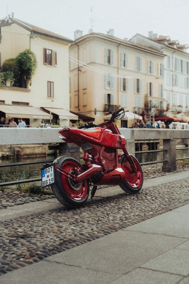 xe máy điện - Ảnh 16.