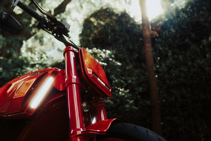 xe máy điện - Ảnh 18.