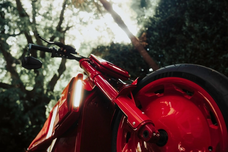 xe máy điện - Ảnh 19.