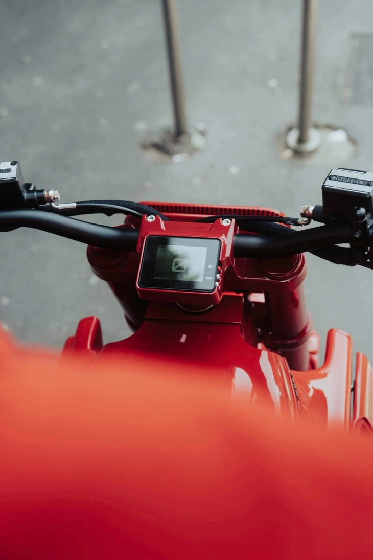 xe máy điện - Ảnh 21.