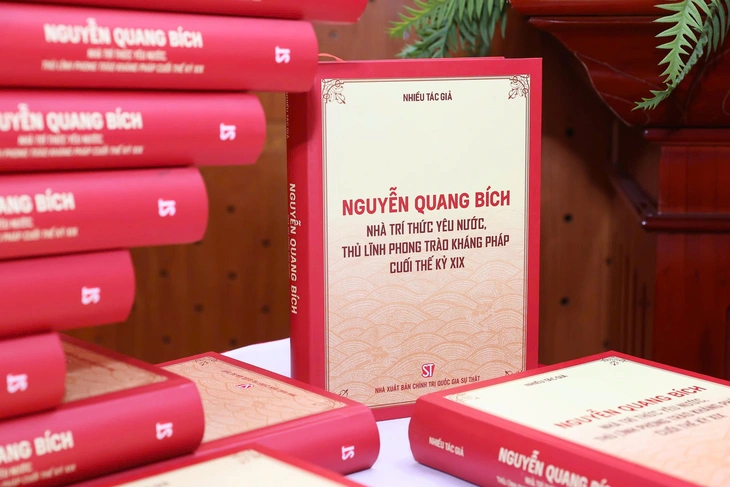 Đến lúc đưa danh nhân Nguyễn Quang Bích ra thế giới? - Ảnh 3.