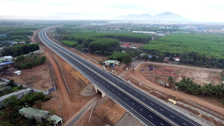 cao tốc Biên Hòa - Vũng Tàu - Ảnh 2.