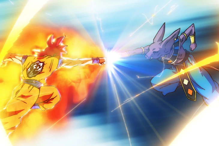 5 phần truyện Dragon Ball Super được đánh giá cao hơn phần Beerus - Ảnh 1.