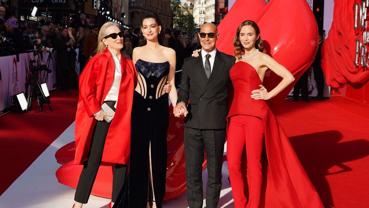 Anne Hathaway - Ảnh 3.