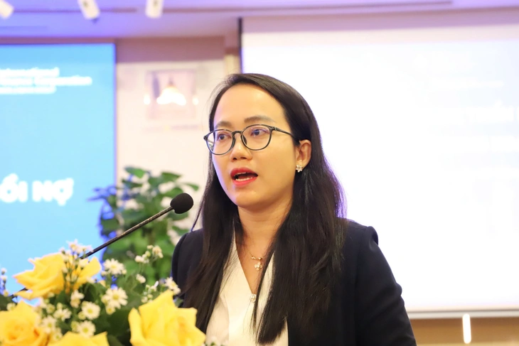 Đề nghị tạm hoãn xuất cảnh nếu nợ xấu nhóm 5 - Ảnh 2.