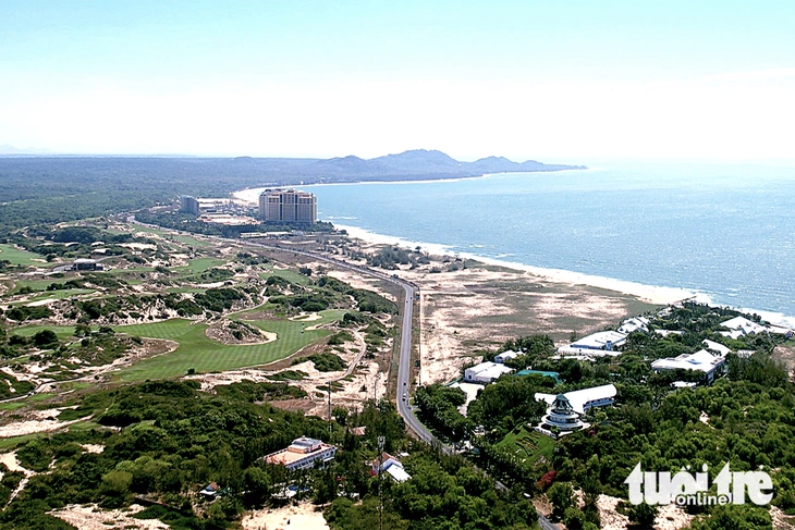 Hồ Tràm - Ảnh 2.