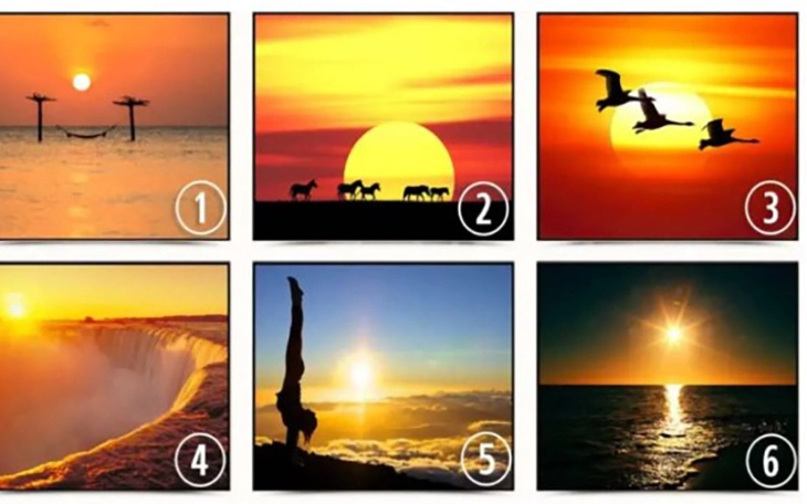 Quiz: Bạn năng động, sáng tạo hay là người thực tế, lạc quan? - Ảnh 3.