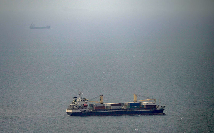 Lầu Năm Góc bác tin cần 6 tháng để dọn sạch thủy lôi tại eo biển Hormuz - Ảnh 3.