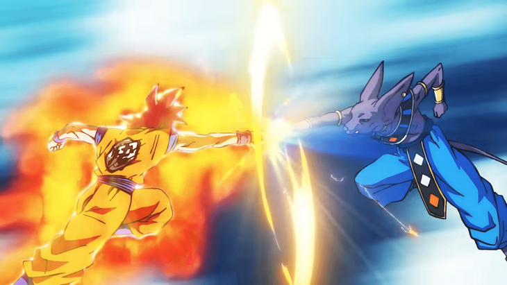 Dragon Ball super - Ảnh 4.