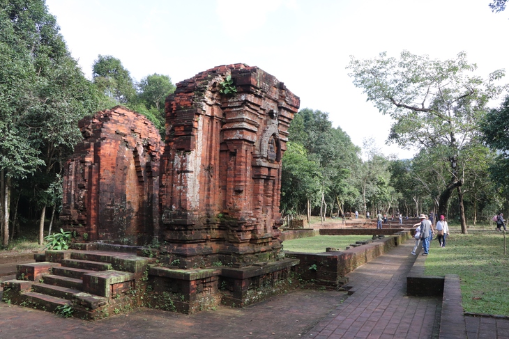 Mỹ Sơn - Ảnh 2.