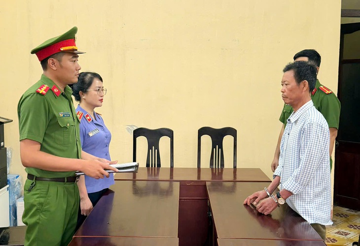 gây rối trật tự - Ảnh 2.