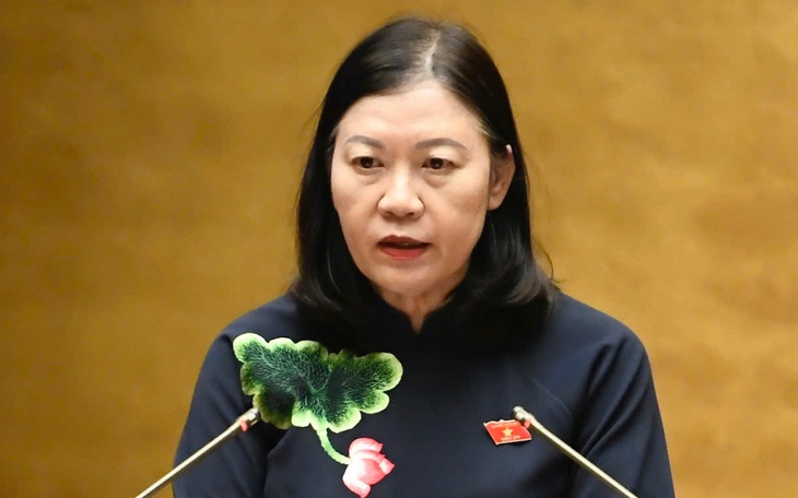 Đại biểu Nguyễn Văn Cảnh 'hiến kế' giải quyết vấn đề dạy thêm, học thêm - Ảnh 3.