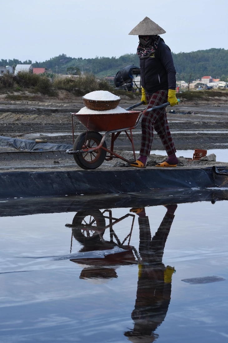đồng muối Sa Huỳnh - Ảnh 5.