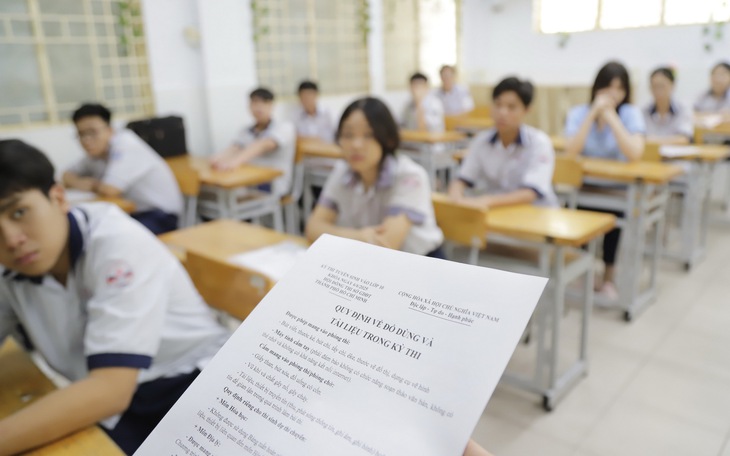 TP.HCM có thêm 5 trường THPT công lập mới, tuyển 3.375 học sinh lớp 10 - Ảnh 2.