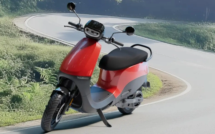 Xe máy điện an toàn như ô tô, có va chạm cũng không dễ bị văng ra - Ảnh 7.