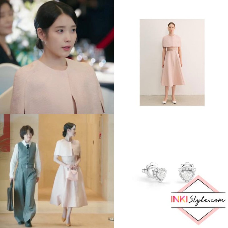 Tủ đồ toàn hàng hiệu của tiểu thư tài phiệt IU trong Perfect Crown  - Ảnh 6.