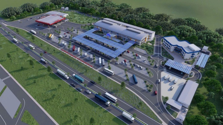 TTC Châu Thành - Ảnh 5.