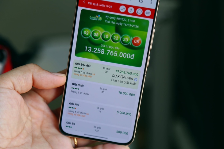 Lotto  - Ảnh 2.