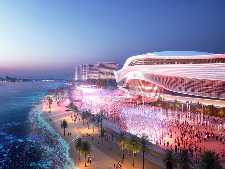 Vinhomes Green Paradise - Ảnh 2.